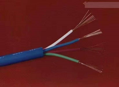 施甸控制电缆ZR KVVP22 1kV4X2.5产品用途