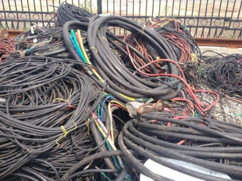 武汉电缆回收 德祥回收服务 电缆回收哪家好高清图片 高清大图