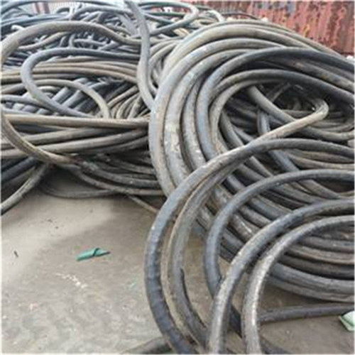 开封工程余料电缆回收 电缆铜线回收报价